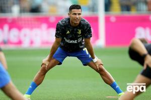 Роналду виступав за "Манчестер Юнайтед" із 2003-го до 2009 року