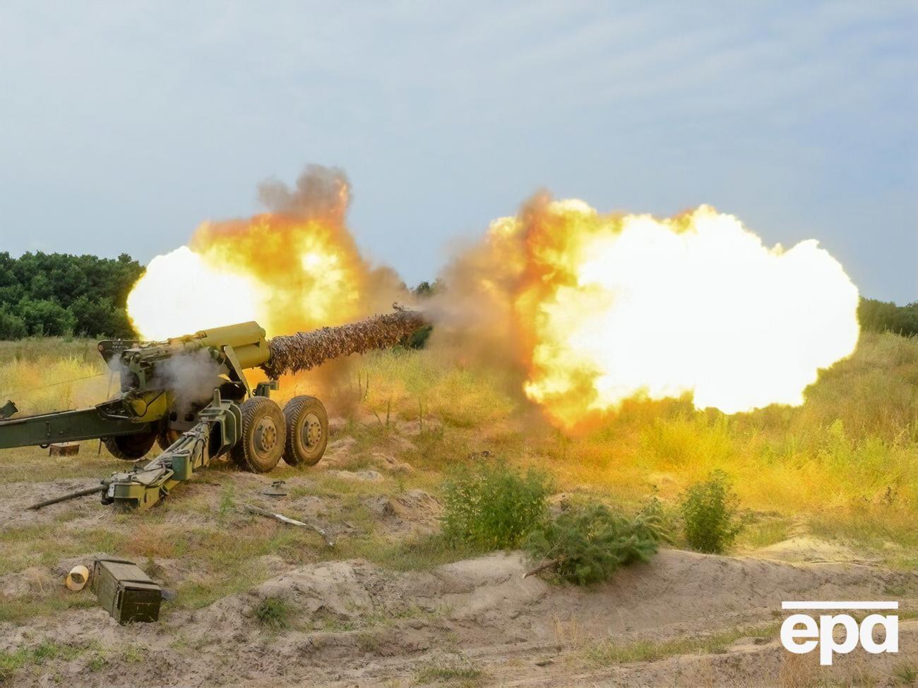 За даними української розвідки, бойовики займалися вогневою підготовкою зі стрільбою артилерійських і мінометних підрозділів