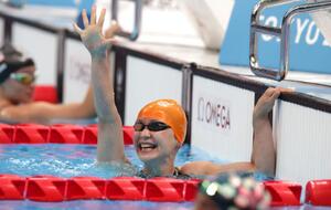 Украинские спортсмены завоевали золото и серебро в плавании