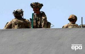 США вживають максимальних заходів захисту військ в аеропорту Кабула