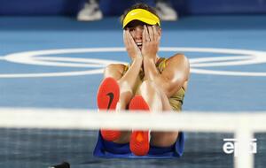 Свитолина проведет первый финальный поединок в текущем сезоне