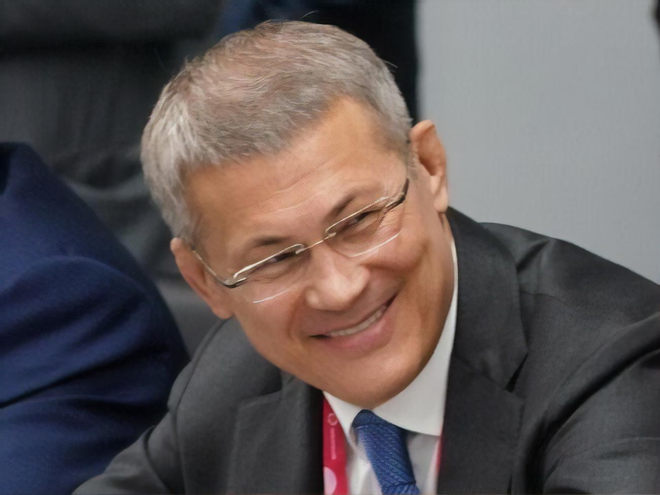 Путін зустрічався з Хабіровим (на фото) на початку серпня