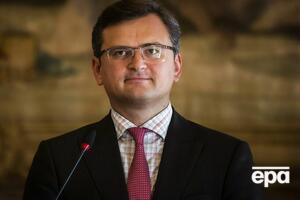 Кулеба: Нічого складнішого, ніж евакуація з Афганістану, у професійному житті не переживав