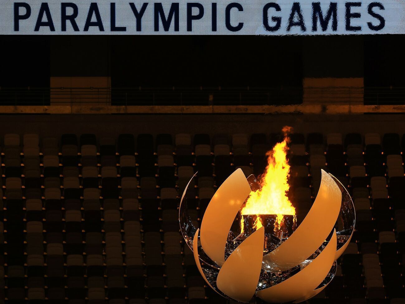 Паралімпіада стартувала 24 серпня