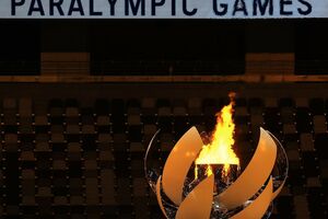 Паралімпіада стартувала 24 серпня