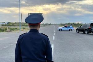 Дороги рядом с воинской частью, где случился пожар, перекрыли