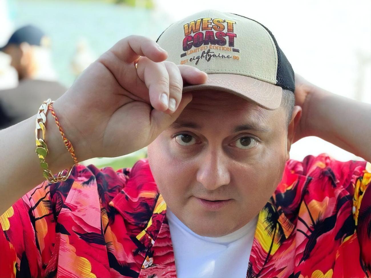 Новое фото Юрия Ткача, судя по комментариям, вызвало много эмоций у пользователей сети