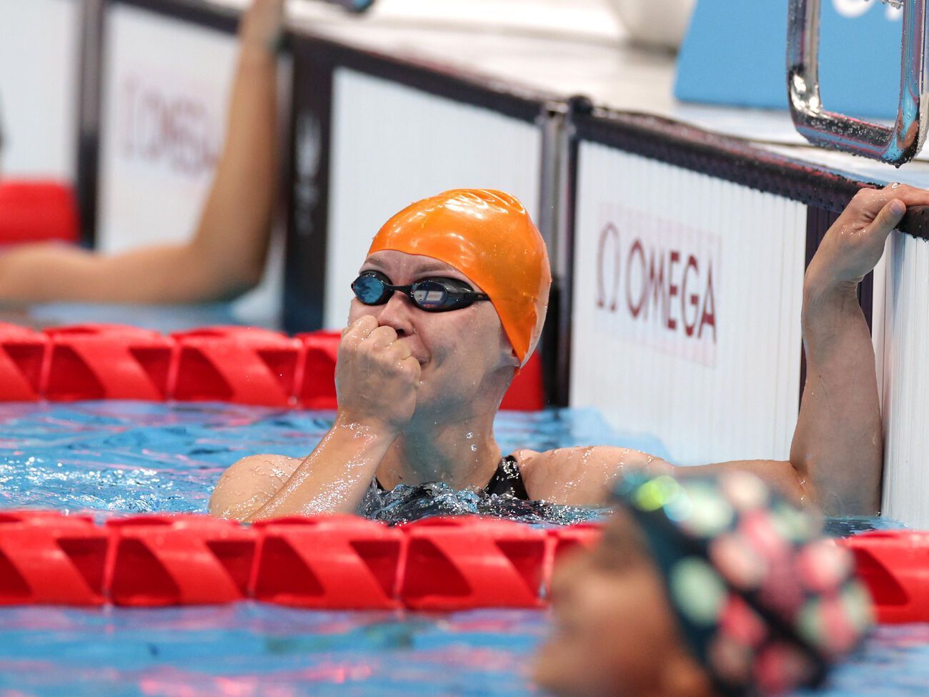 Мерешко виборола друге своє золото на Паралімпіаді у Токіо