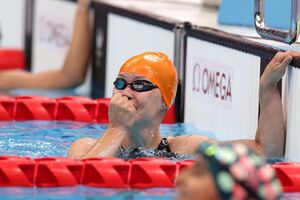 Мерешко завоевала второе свое золото на Паралимпиаде в Токио