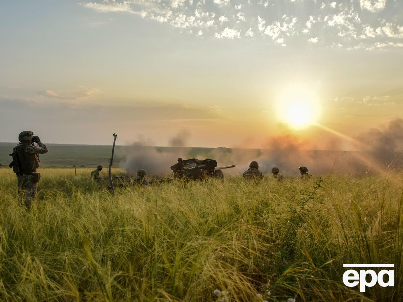 Украинские военные дали адекватный ответ на обстрелы оккупантов, сообщили в&nbsp;оперативно-тактической группировке "Восток"