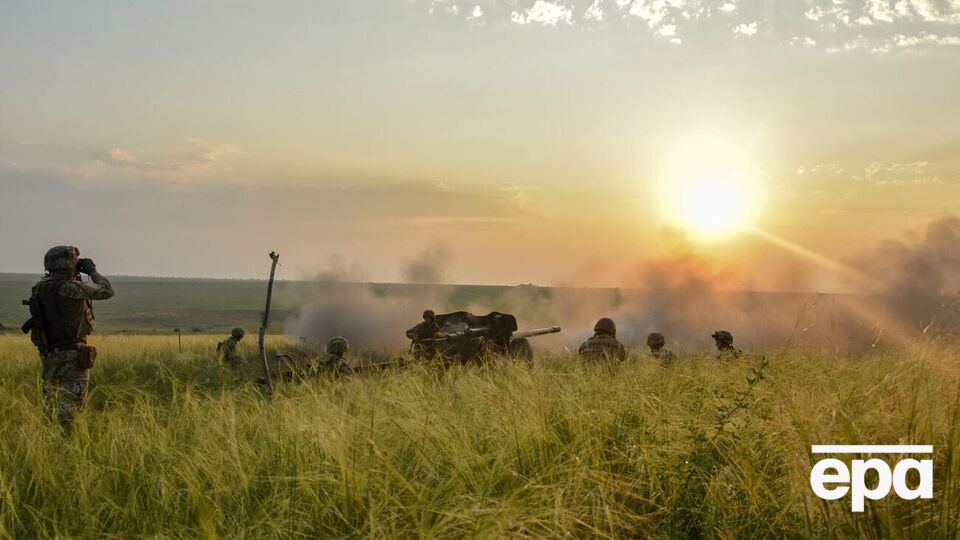 Украинские военные дали адекватный ответ на обстрелы оккупантов, сообщили в оперативно-тактической группировке "Восток"