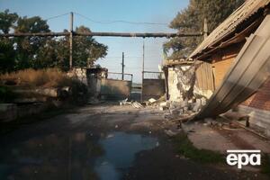 Авдеевка попала под артобстрел сегодня