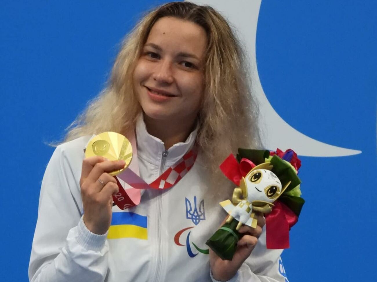 У суботу Україна здобула п'ять золотих паралімпійських медалей