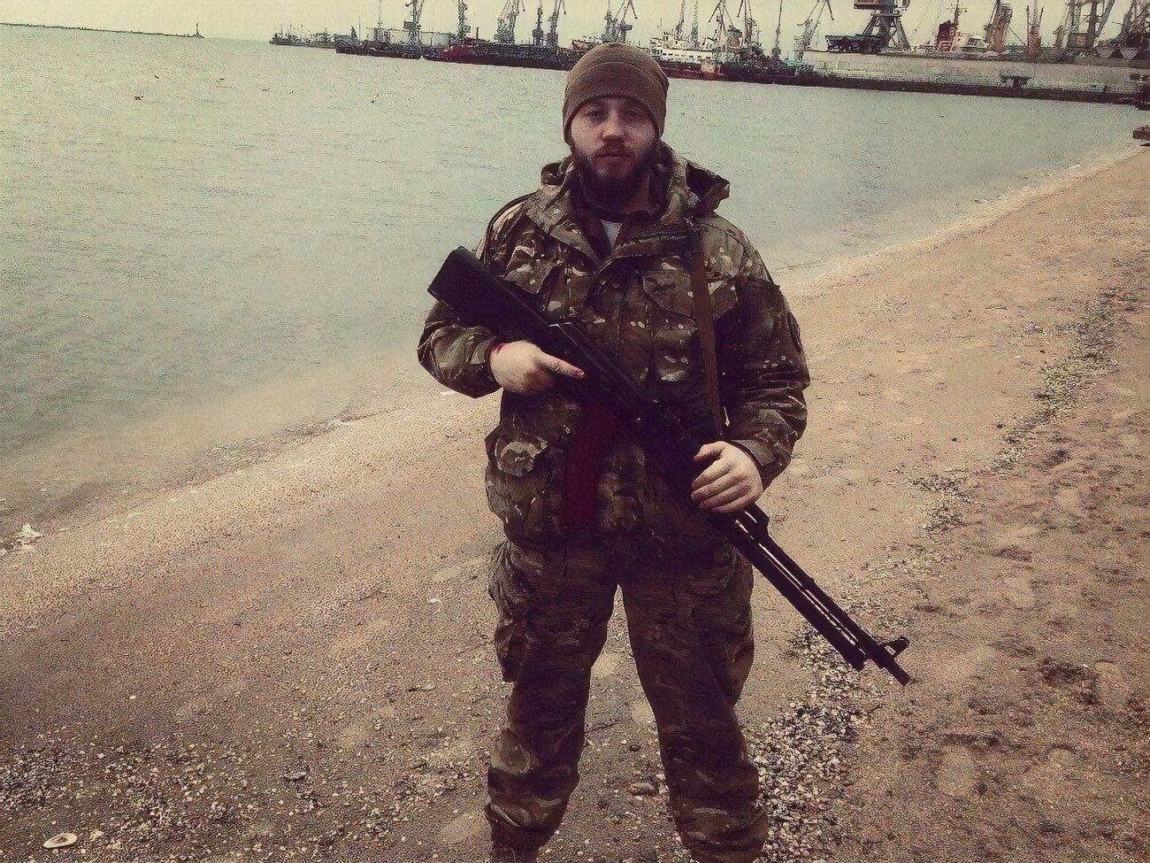 Дмитрий Кухарчук: Подозрения получили я и мой боевой побратим Олег Довбыш