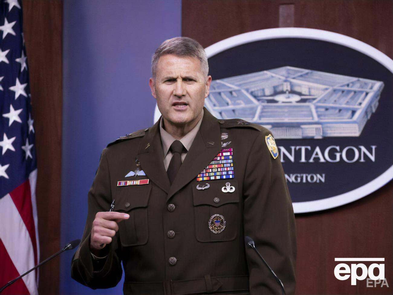 Тейлор считает, что авиаудар был успешным