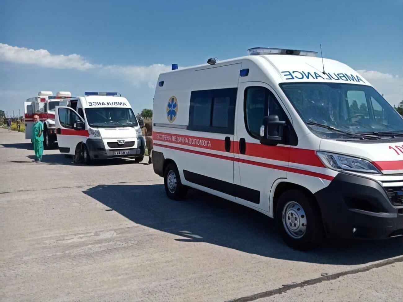 За день пострадали уже 10 украинских военных