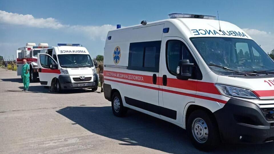 За день пострадали уже 10 украинских военных