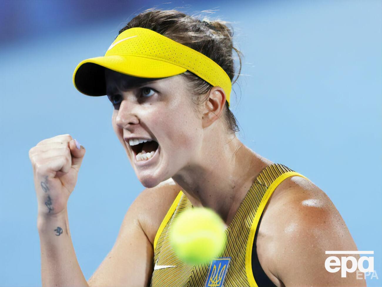 Світоліна була сіяна на турнірі першою