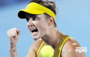 Свитолина была сеяна на турнире первой