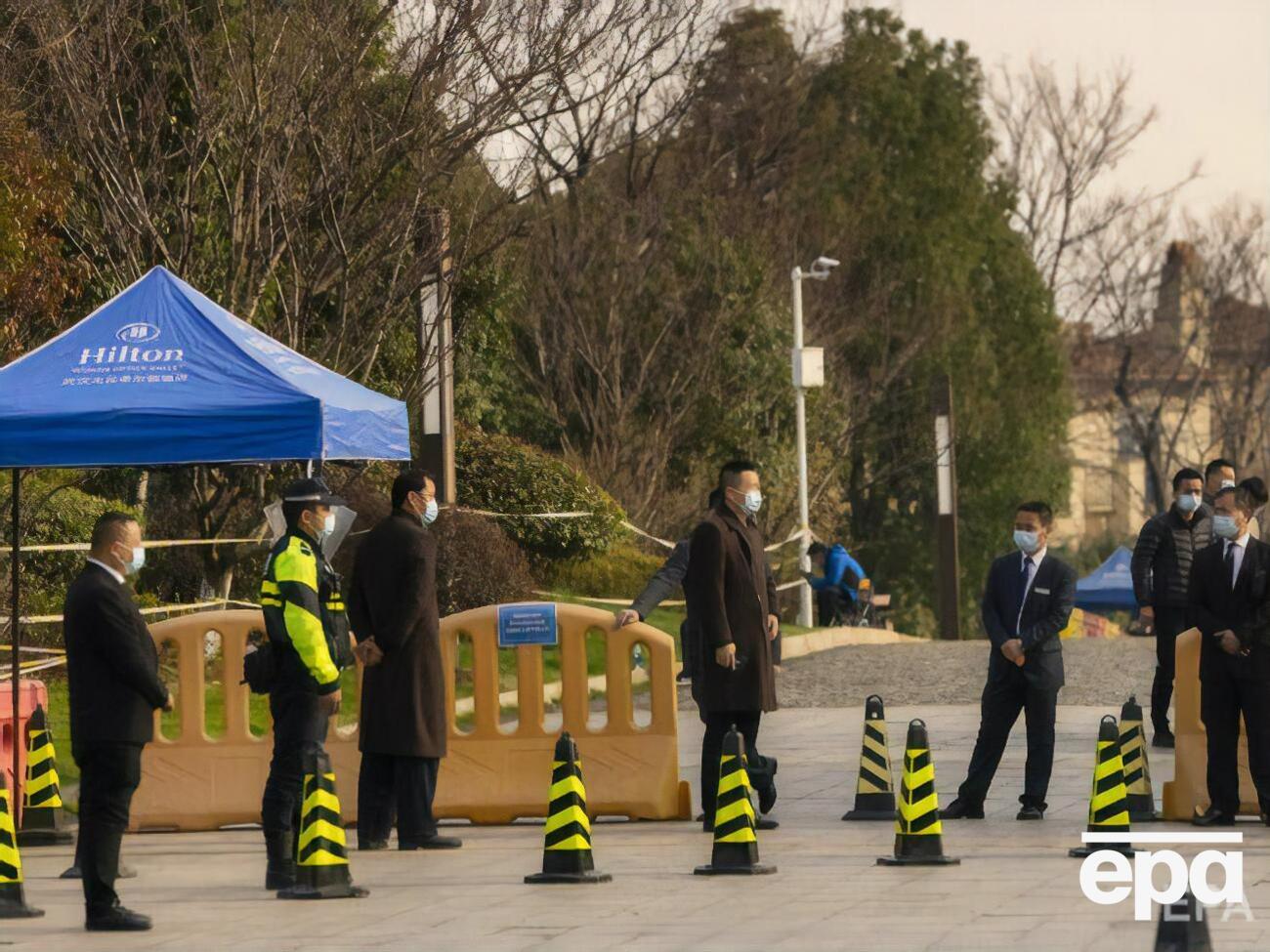 Миссия ВОЗ не смогла установить точный источник коронавируса