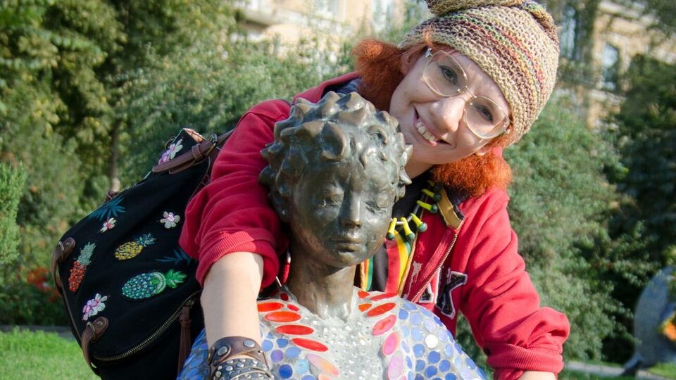 Більченко: Я сягнула такого нещастя, що відчуваю дивне щастя