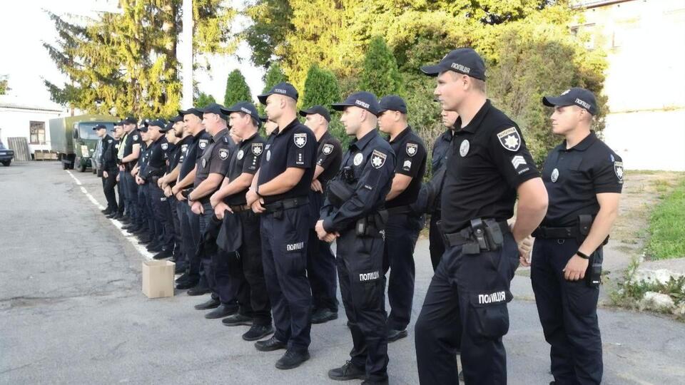 Сотрудников полиции уже проинструктировали