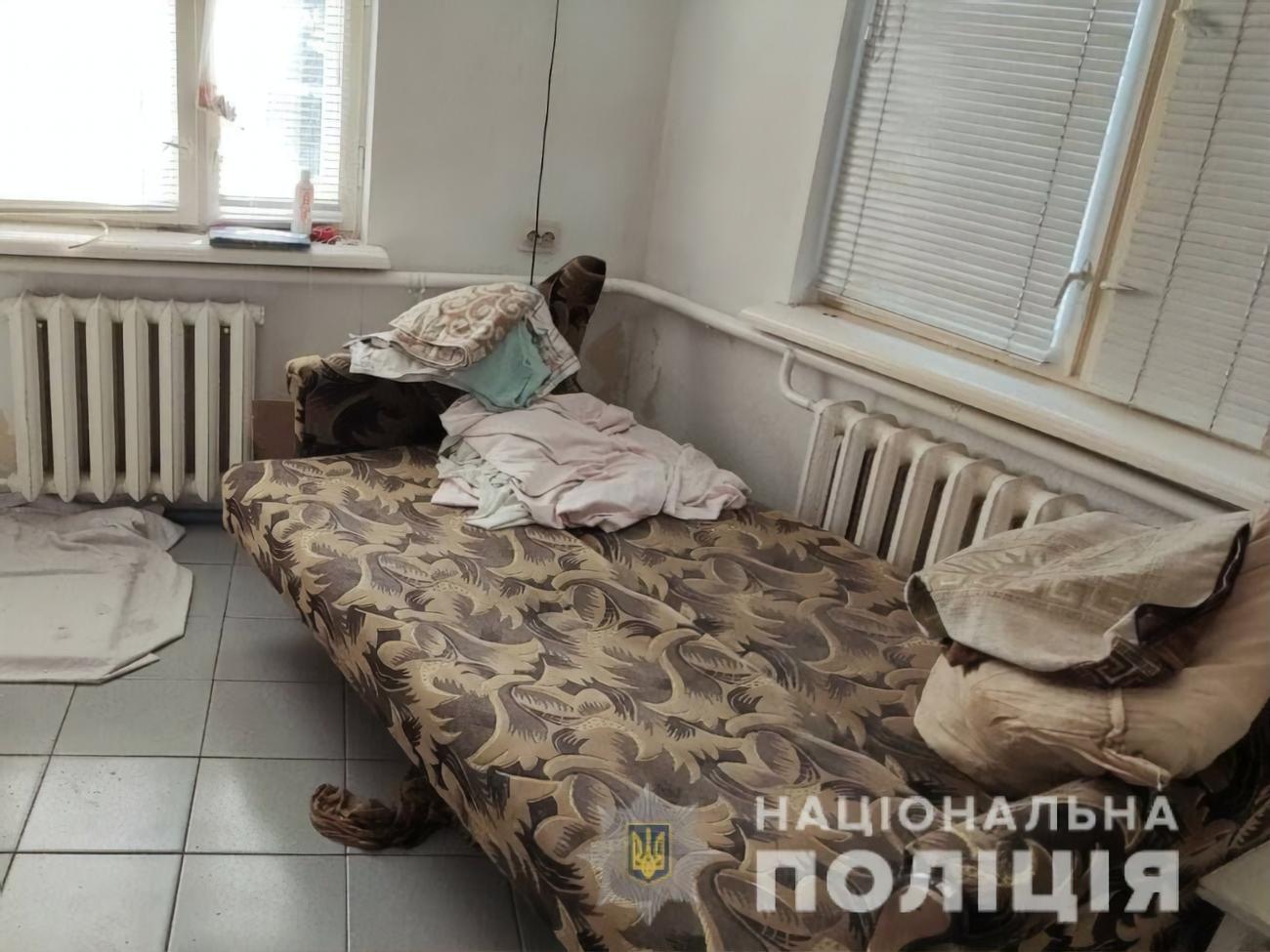 Бабушка вызвала "скорую", когда увидела, что внук потерял сознание