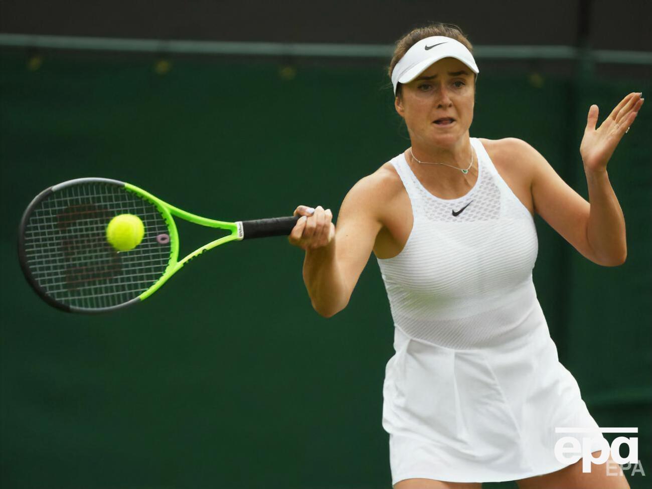 Напередодні Світоліна виграла турнір у США