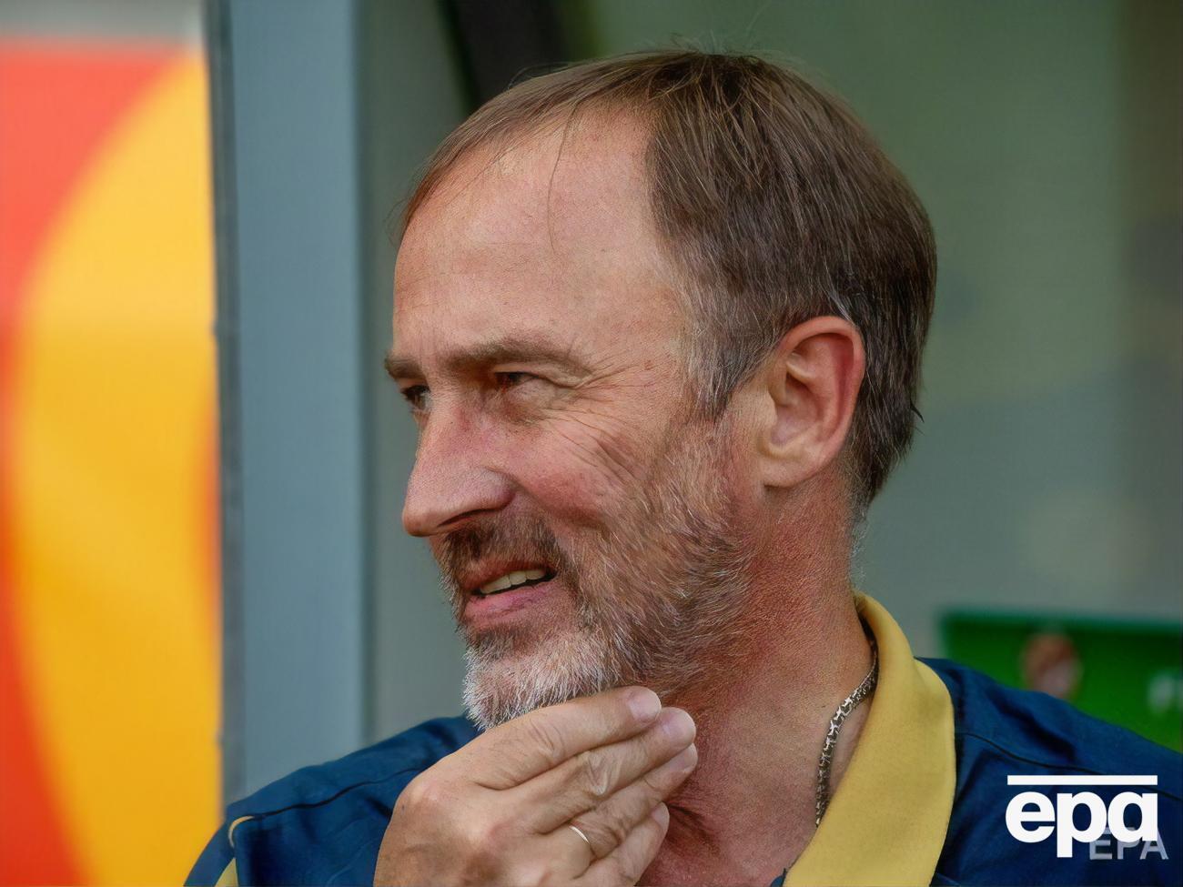 Петраков: Для меня контроль мяча должен быть эффективным