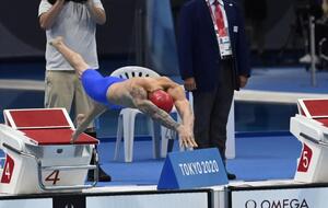 Четыре награды в воскресенье украинцы получили в плавании