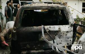 ВС США атаковали автомобиль в Кабуле в целях самозащиты, отметили в Центральном командовании