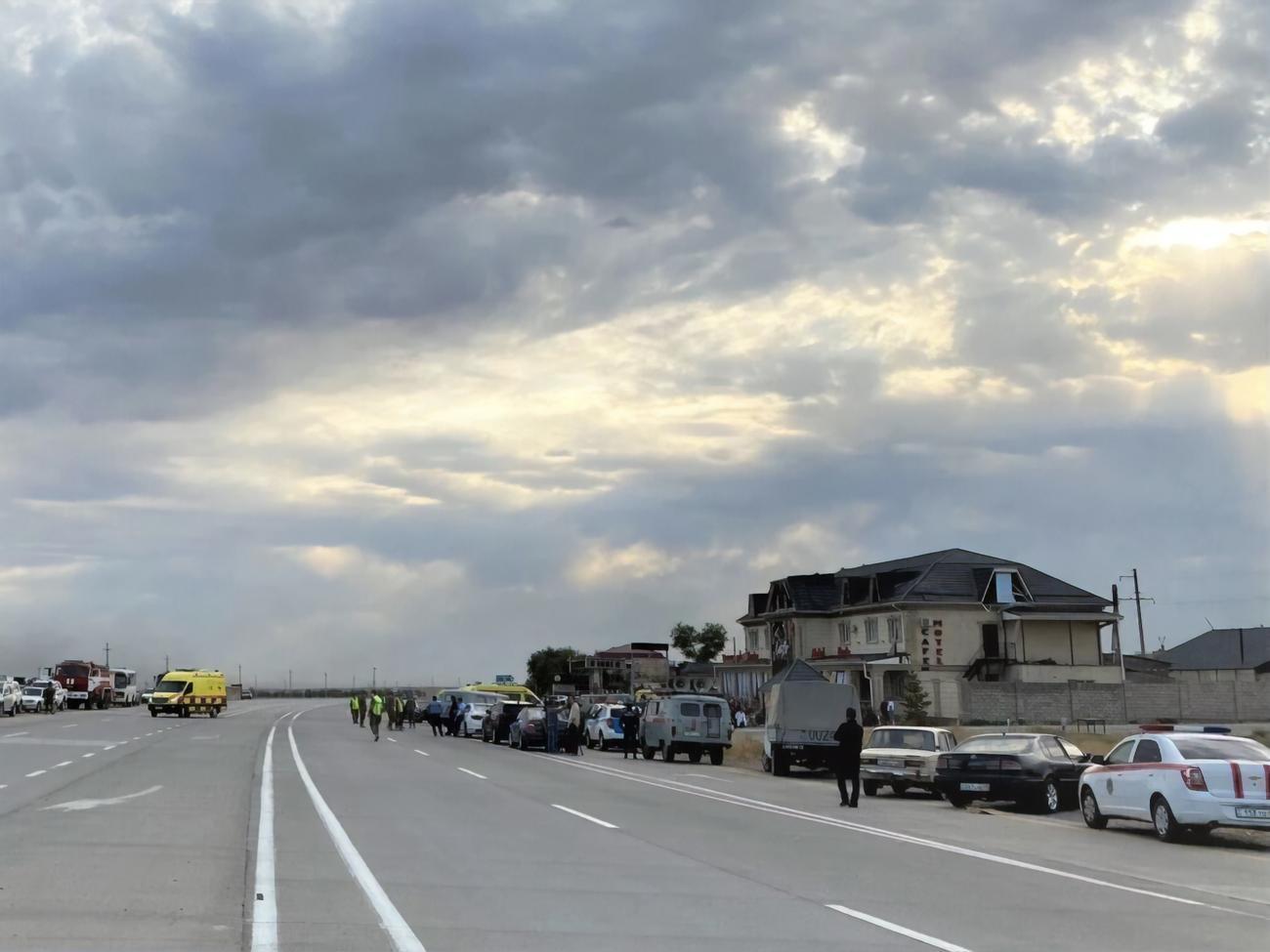 Инцидент произошел в Жамбылской области