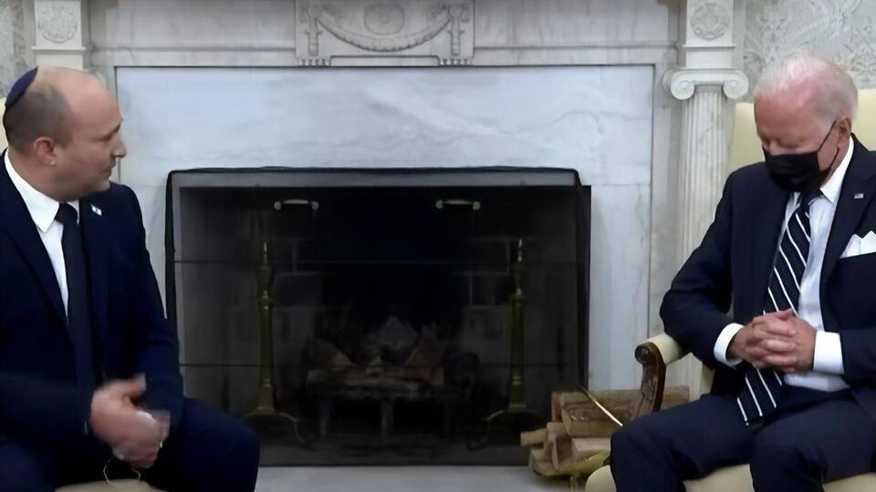 Байден реагував на слова Беннета