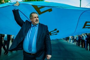 Крым покинули около 30 тыс. крымских татар, отметил Чубаров