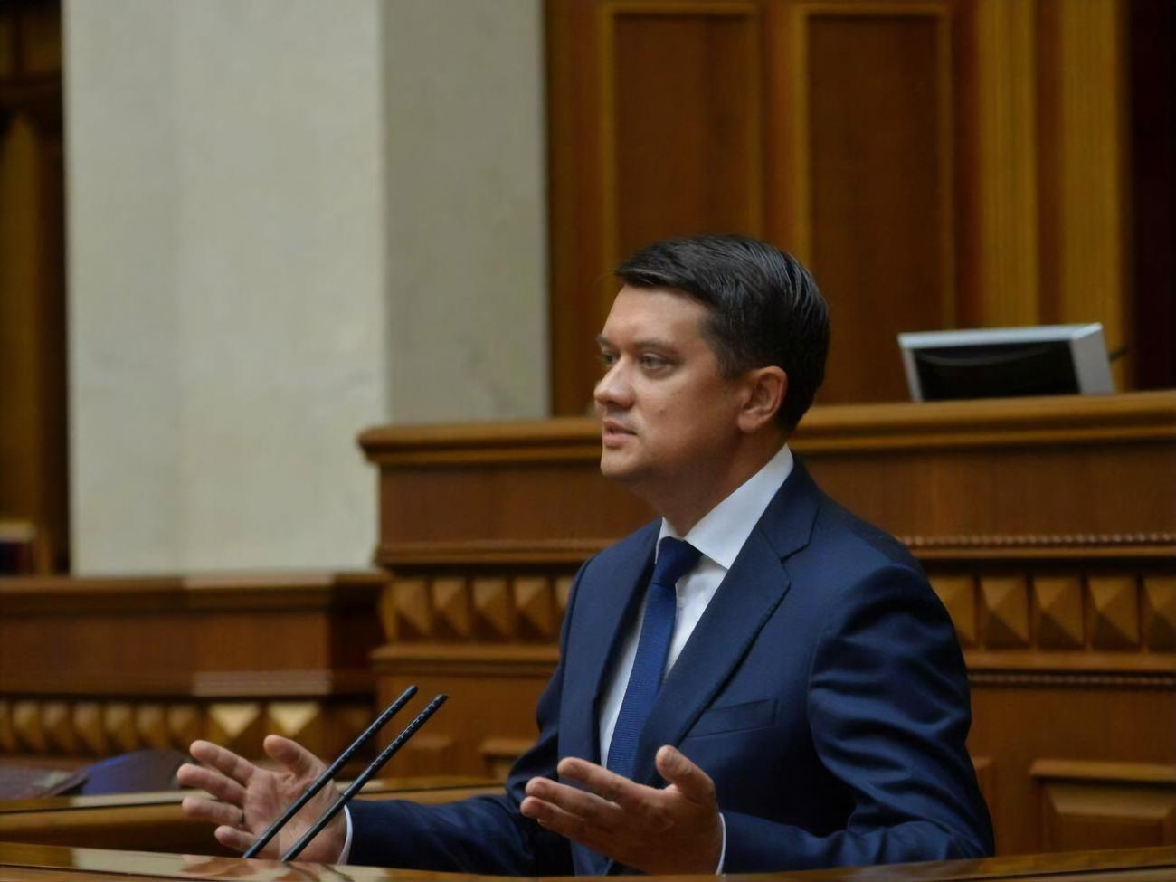 Разумков: Я думаю, що осінь буде пов'язана з кадровими змінами