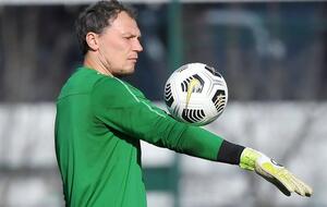 Пятов называет Донецк своим вторым домом