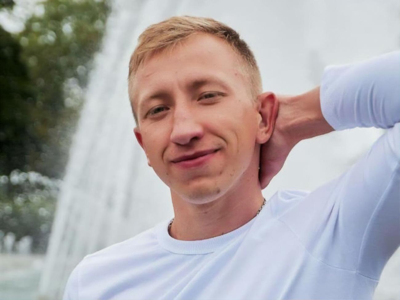 Тіло Шишова знайшли в парку