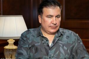 Михайло Саакашвілі: Зеленський втрутився і, як мені здається, прийняв дуже стратегічно вірне рішення