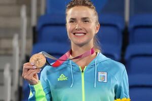 Свитолина готова побороться за золотую медаль на следующих Олимпийских играх