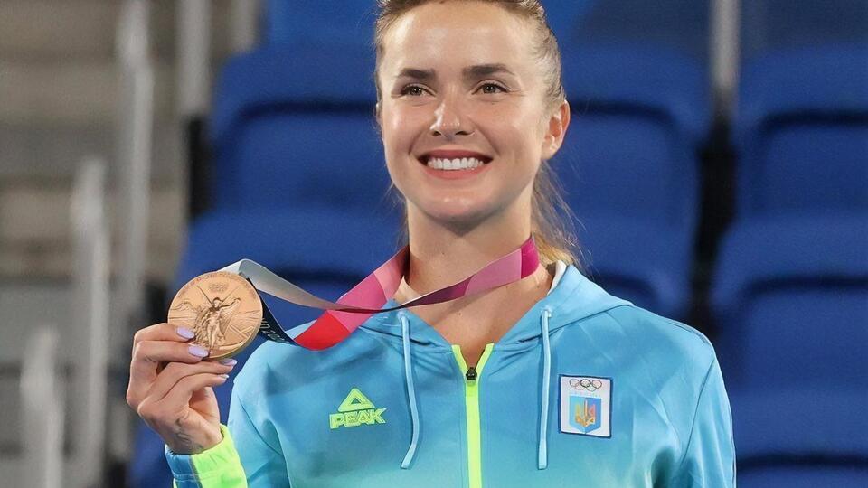 Світоліна готова поборотися за золоту медаль на наступних Олімпійських іграх