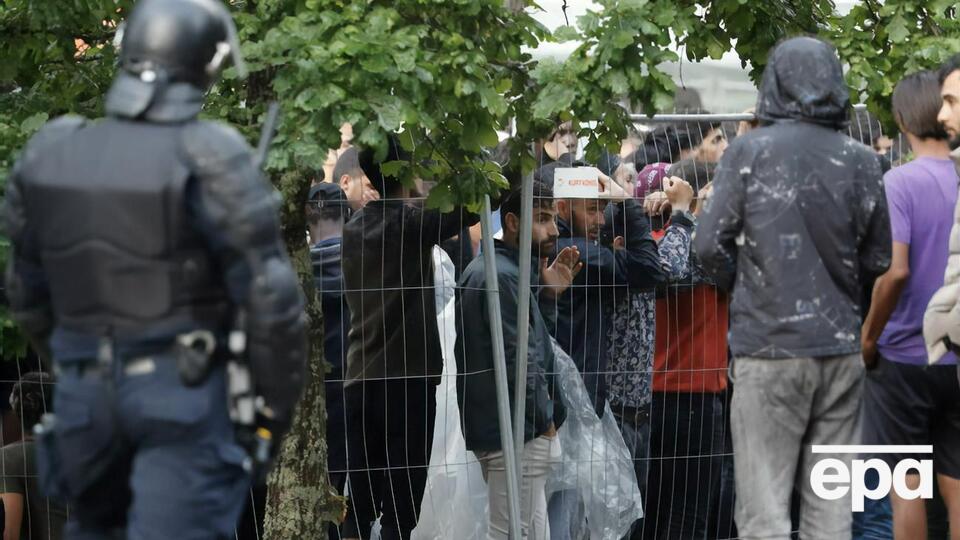В ночь на 3 августа литовские пограничники задержали и вернули в Беларусь "десятки мигрантов"