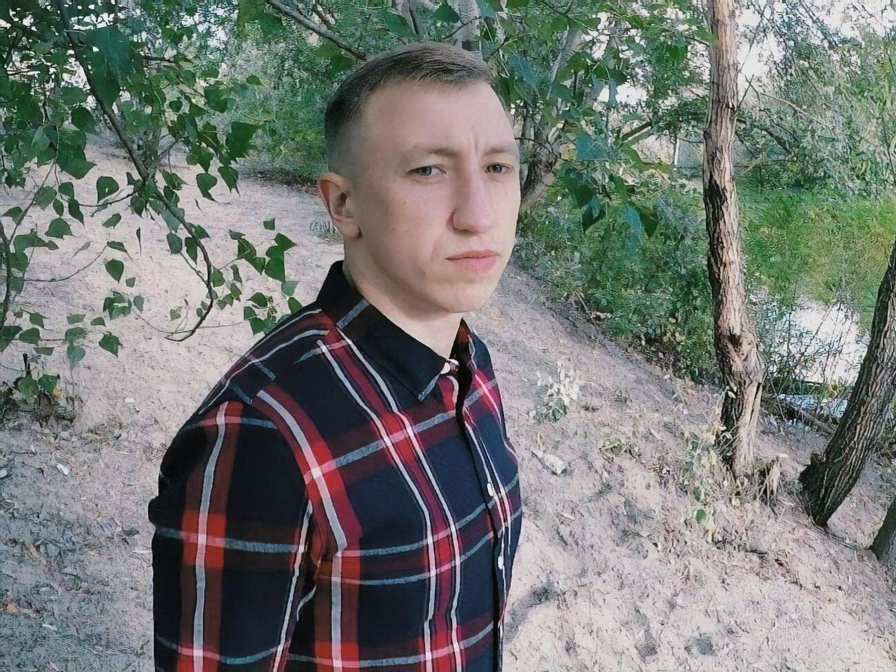 Шишова нашли повешенным в парке Киева