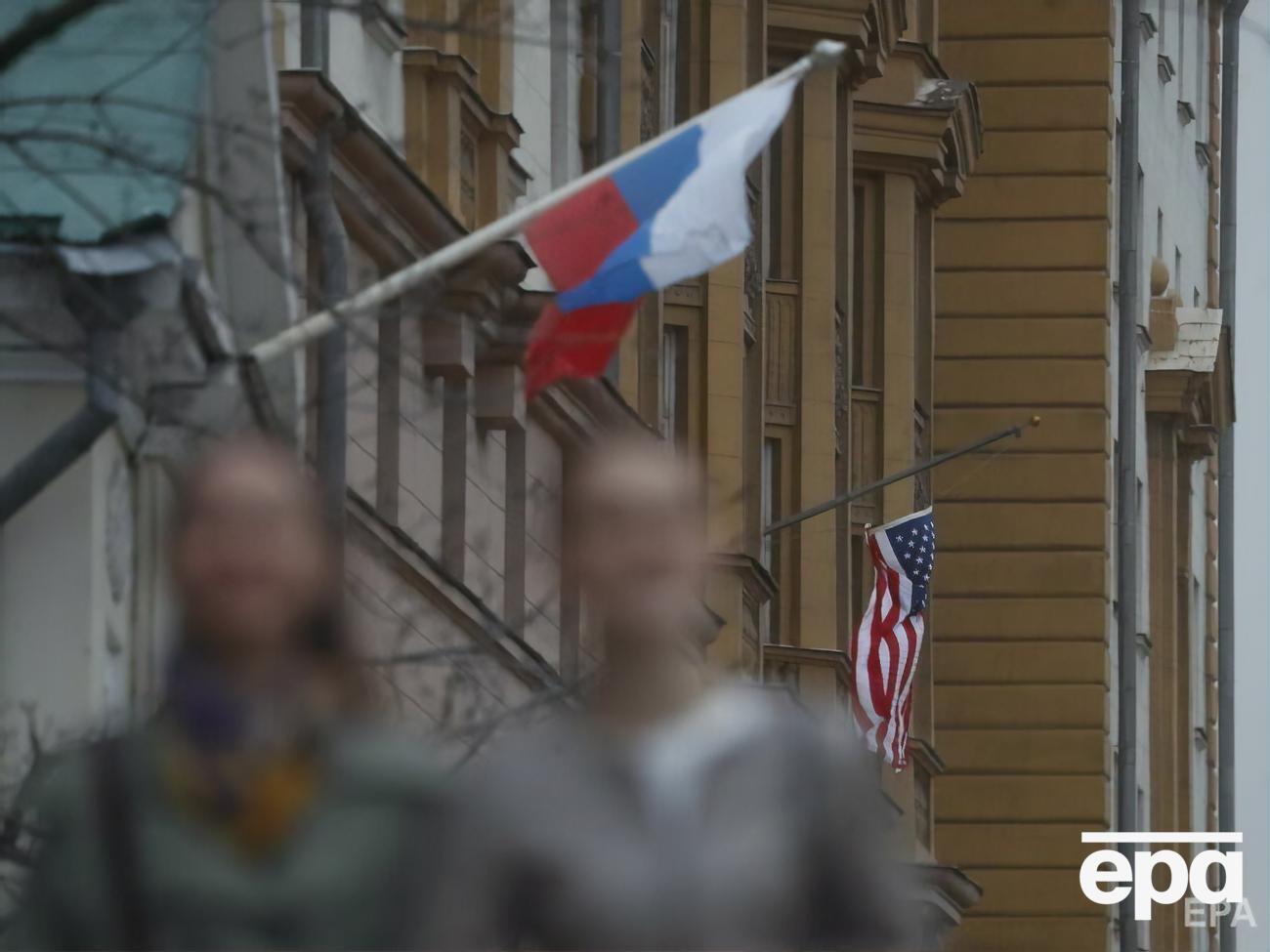 В Госдепе США назвали "неточной" информацию о выдворении 24 российских дипломатов