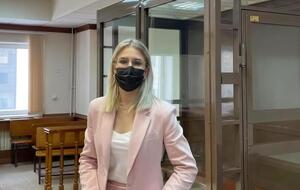 Соболь не визнала провини в "санітарній" справі