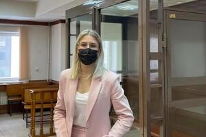 Соболь не признала вину по "санитарному" делу