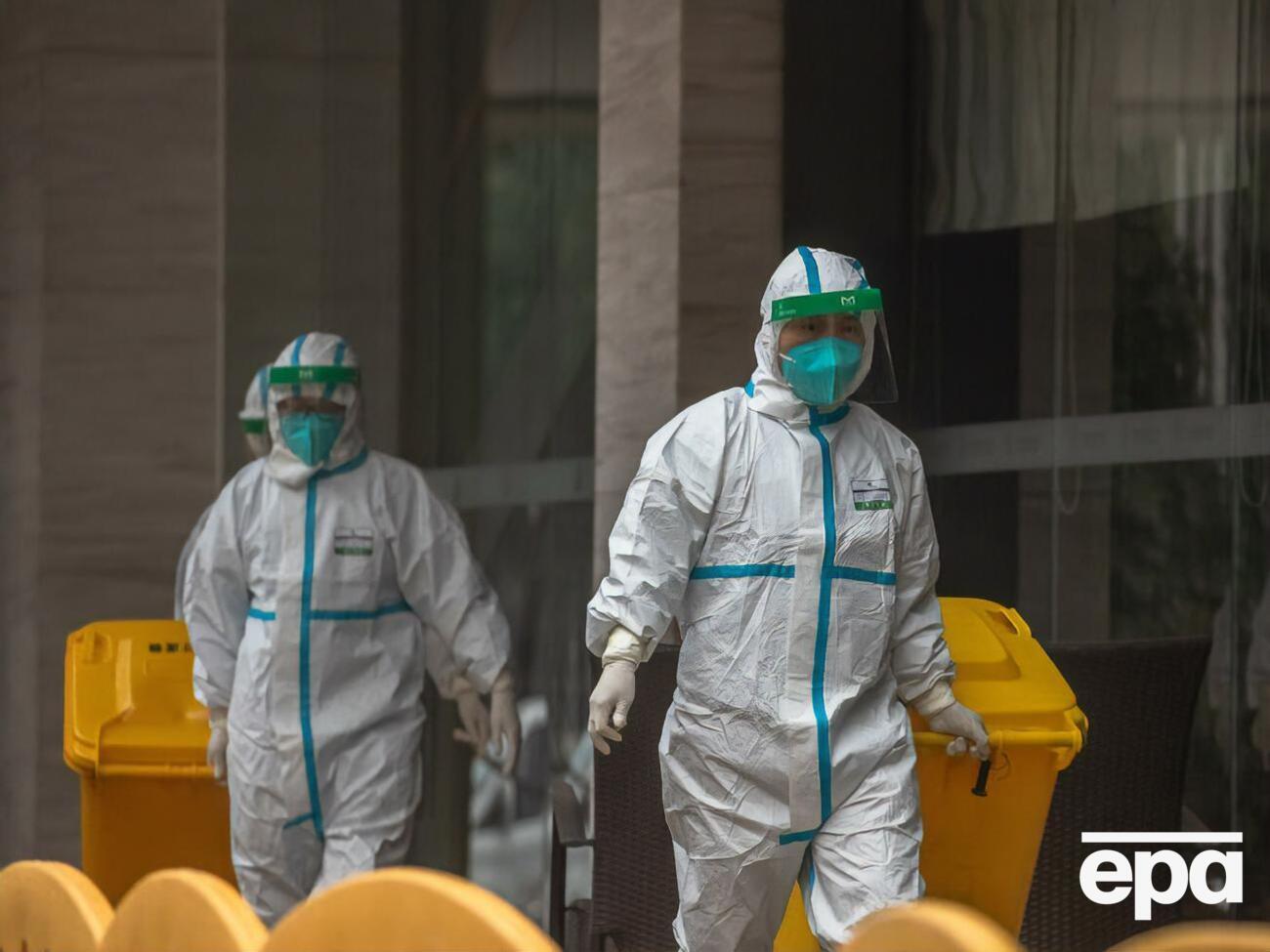 Миссия ВОЗ расследовала причины пандемии&nbsp;в Ухане