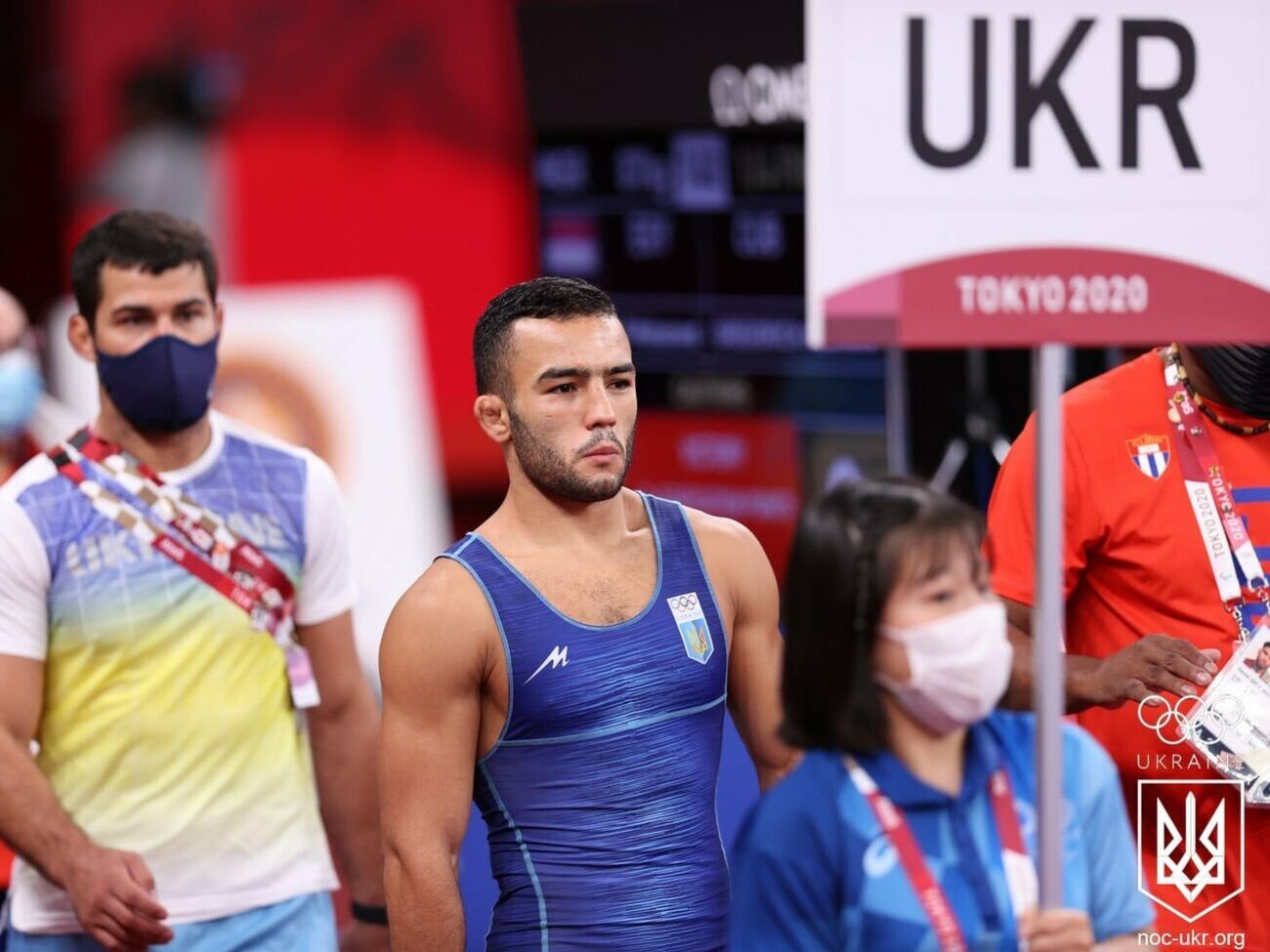 Наибольшим достижением Насибова до сих пор была бронза юниорского чемпионата мира в 2018 году