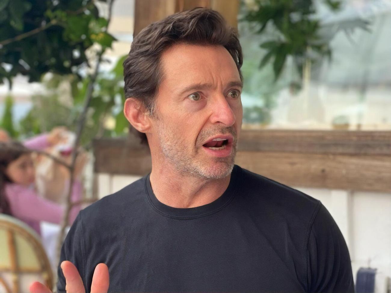 Джекман:&nbsp;Пожалуйста, проверяйте кожу почаще, не думайте, что с вами этого не случится