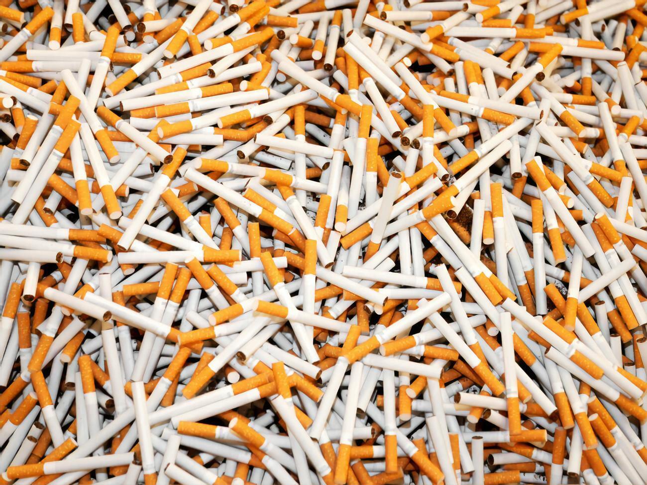 Украинцев подозревают в незаконном изготовлении сигарет в Польше