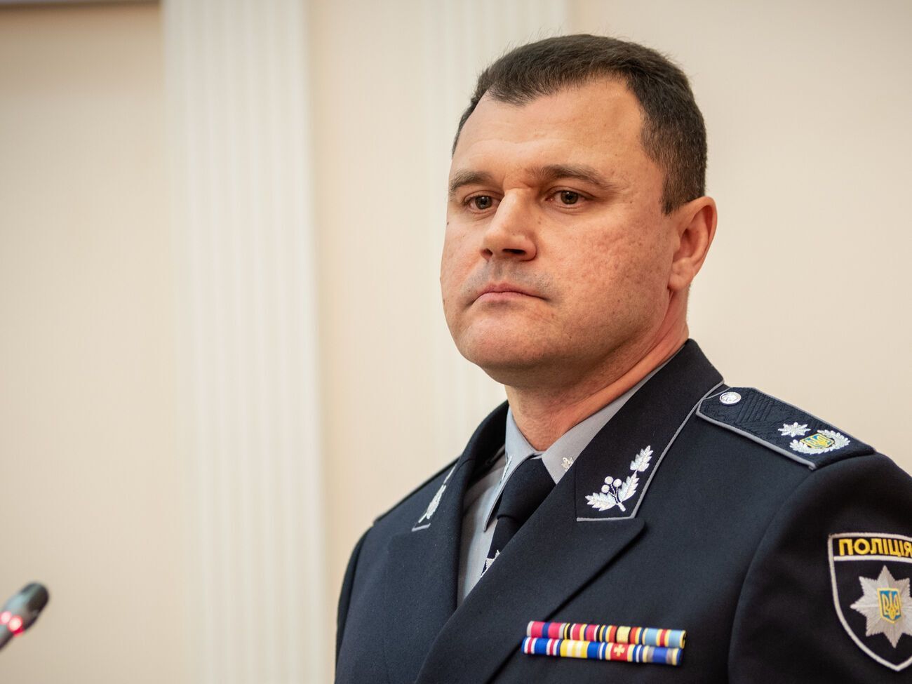 Клименко (на фото) допустив версію самогубства у справі Шишова